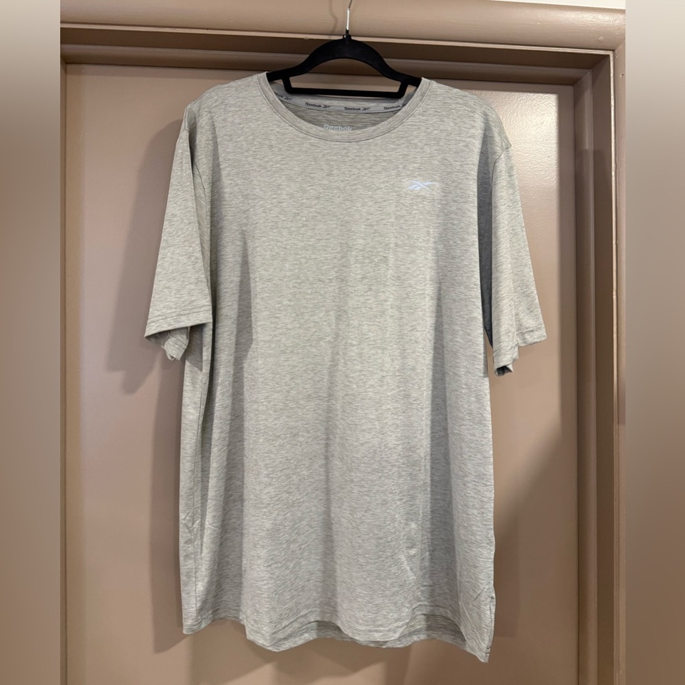 Reebok Performance Tees Bundle - Dark Gray, Blue,… - image 6